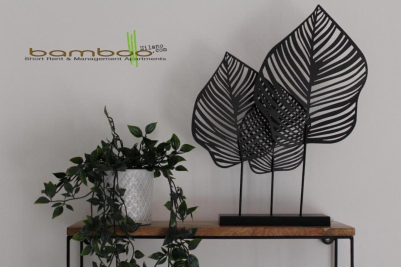 Bamboo Milano Agnesi Apartment Exteriör bild