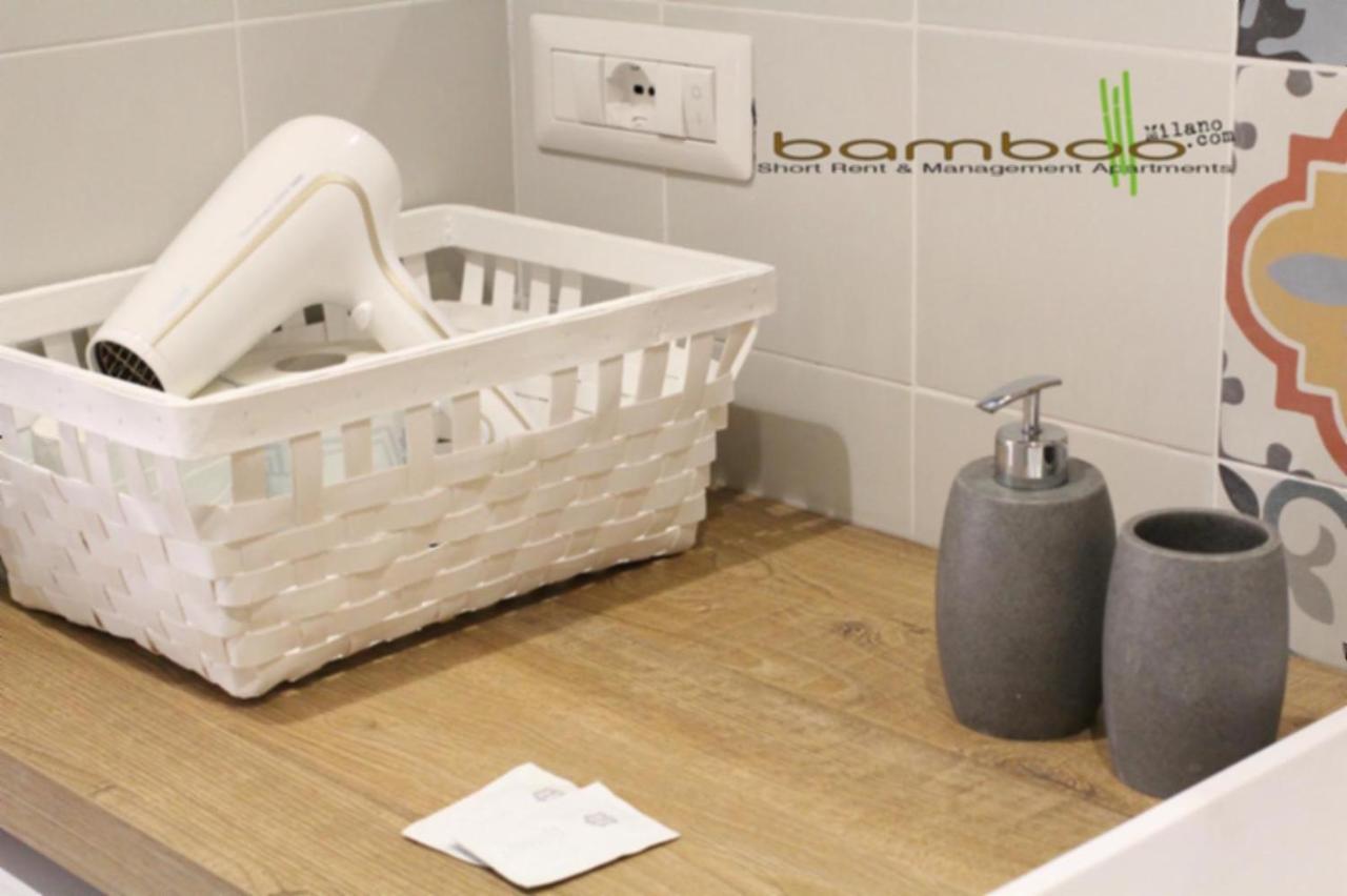 Bamboo Milano Agnesi Apartment Exteriör bild