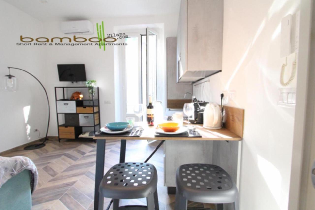 Bamboo Milano Agnesi Apartment Exteriör bild