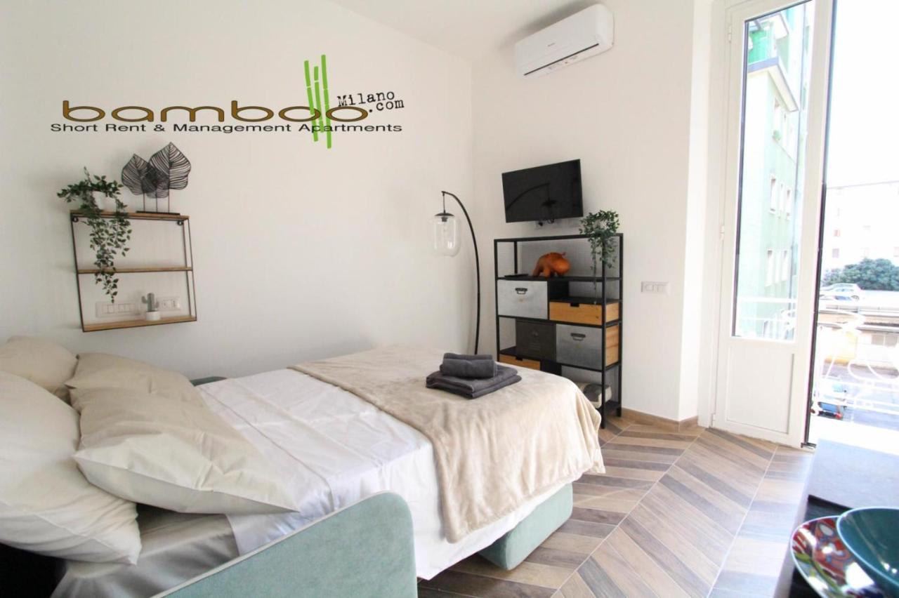 Bamboo Milano Agnesi Apartment Exteriör bild