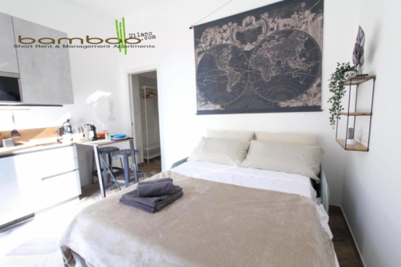 Bamboo Milano Agnesi Apartment Exteriör bild