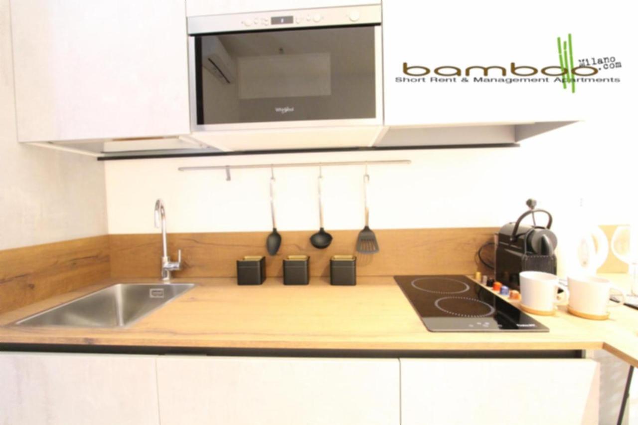 Bamboo Milano Agnesi Apartment Exteriör bild