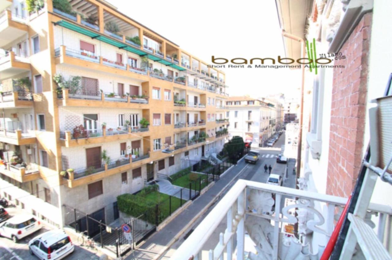 Bamboo Milano Agnesi Apartment Exteriör bild