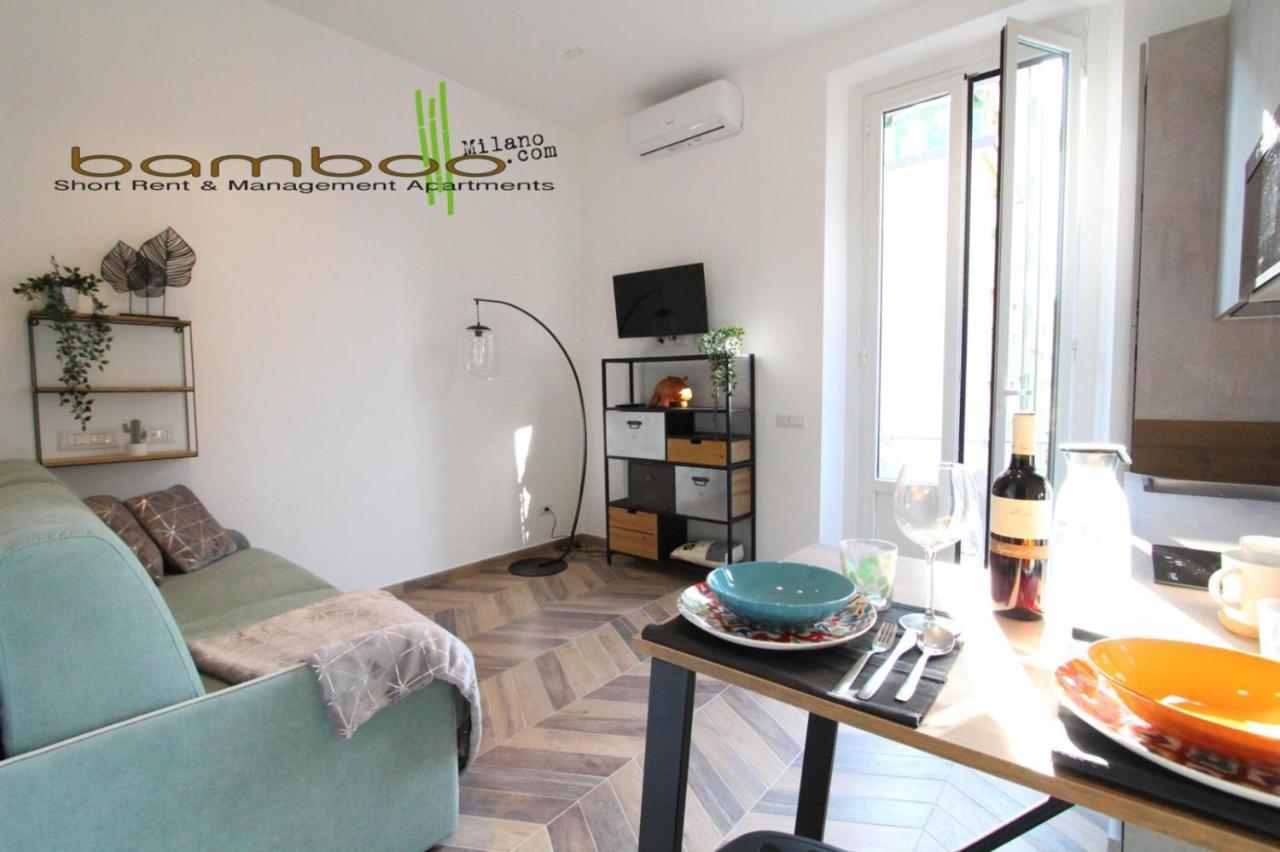 Bamboo Milano Agnesi Apartment Exteriör bild