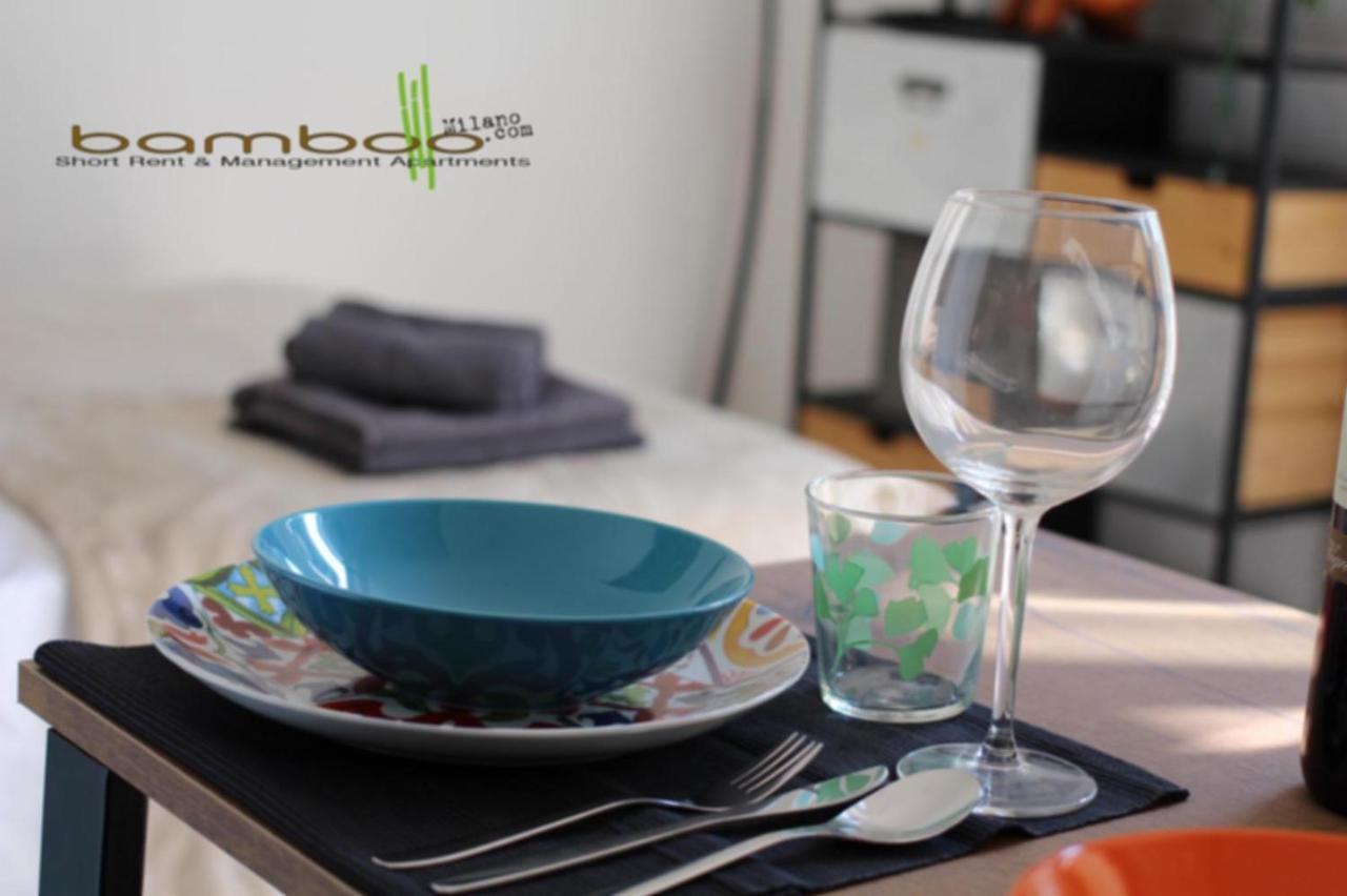 Bamboo Milano Agnesi Apartment Exteriör bild