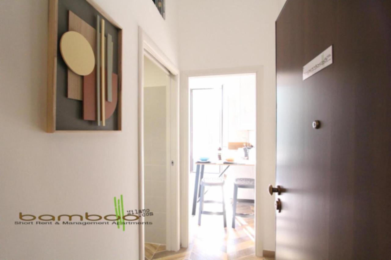 Bamboo Milano Agnesi Apartment Exteriör bild